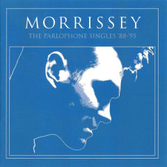 CD MORRISSEY/ THE HMV - PARLOPHONE SINGLES 1988-1995  3CD 0
