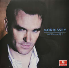 VINILO MORRISSEY/ VAUXHALL AND I 20TH ANNIVERSARY 1LP 0
