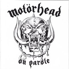 CD MOTÖRHEAD/ ON PAROLE 1CD 0