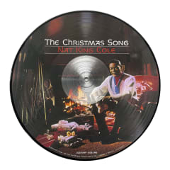 VINILO NAT KING COLE / THE CHRISTMAS SONGS (PICTURE DISC) 1LP 0