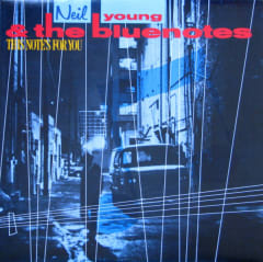 VINILO NEIL YOUNG/ THIS NOTE'S FOR YOU 1LP 0