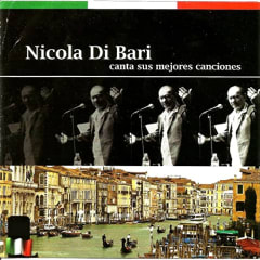 CD NICOLA DI BARI/CANTA SUS MEJORES CANCIONES 1CD 0