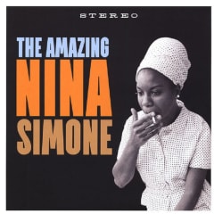 VINILO NINA SIMONE/ THE AMAZING (ORANGE VINYL) 1LP 0