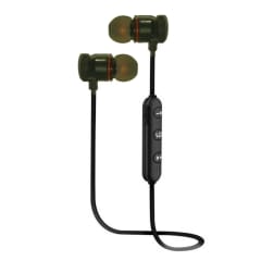 AUDIFONO ZUENA/ 3 EN 1 SPORT MAGNET BT IN EAR BLACK 0