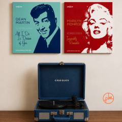 TORNAMESA CROSLEY/ CRUISER BLUE (PACK.2) 0