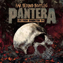 VINILO PANTERA/ FAR BEYOND BOOTLEG: LIVE FROM DOMINGTON 1LP 0