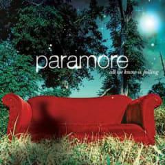 CD PARAMORE/ ALL WE KNOW IS FALLING 1CD 0