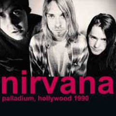 VINILO NIRVANA/ PALLADIUM. HOLLYWOOD 1990 (LIMITED EDITION) 2LP 0