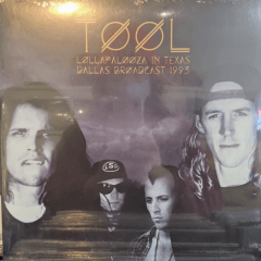 VINILO TOOL/ LOLLAPALOOZA IN TEXAS 1LP 0