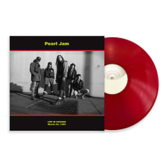 VINILO PEARL JAM / CHICAGO 3-28-92 (RED VINYL) 1LP 0