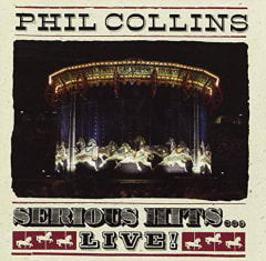 VINILO PHIL COLLINS/ SERIOUS HITS...LIVE! 2LP 0