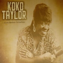 CD KOKO TAYLOR/ BLUES MASTERS COLLECTION 2CD 1