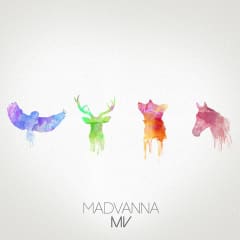 CD MADVANNA/ MV 1CD 1