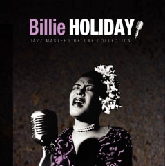VINILO BILLIE HOLIDAY/ JAZZ MASTERS DELUXE COLLECTION 1LP 1