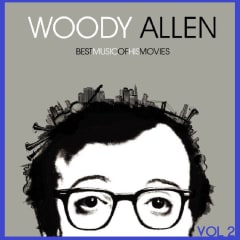 VINILO WOODY ALLEN/ BEST MUSIC OF HIS MOVIES VOL 2 1LP 1