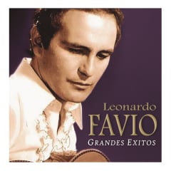 VINILO LEONARDO FAVIO / GRANDES EXITOS 1LP 1