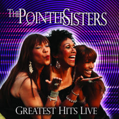 VINILO THE POINTER SISTERS/ GREATEST HITS LIVE 1LP 1