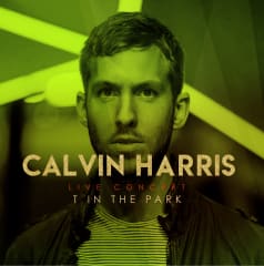 VINILO CALVIN HARRIS / LIVE CONCERT IN THE PARK 1LP 1
