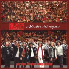 VINILO ILLAPU/ A 30 AÑOS DEL REGRESO