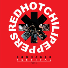 VINILO RED HOT CHILI PEPPERS/ BONNAROO FESTIVAL I 1LP 1