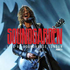 VINILO SOUNDGARDEN / LIVE AT RONDHOUSE LONDON I 1LP 1