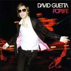 CD DAVID GUETTA/ POP LIFE (ENHANCED) 1CD 0