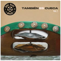 VINILO DANIEL MUÑOZ Y LOS MARUJOS/ TAMBIÉN ES CUECA VOL1 1LP 0
