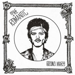VINILO BRUNO MARS/ THE ROMANTIC 1LP 0