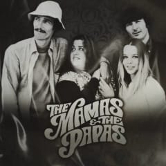 VINILO THE MAMAS AND THE PAPAS/ THE MAMAS AND THE PAPAS 1LP 0