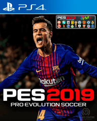 JUEGO PS4/ PRO EVOLUTION 2019 0