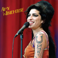 VINILO AMY WINEHOUSE/ COLECCION LIVE (EDICION COLOR) 1LP 1