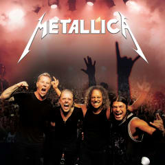 VINILO METALLICA/ COLECCION LIVE (EDICION COLOR) 1LP 2