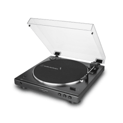 TORNAMESA AUDIO TECHNICA/ AT-LP60XBT-BK 0