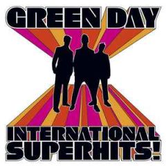 CD GREEN DAY/ INTERNATIONAL SUPERHITS 1CD 0