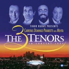 VINILO THE THREE TENORS/ IN CONCERT 1994 2LP 0