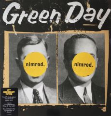 VINILO GREEN DAY/ NIMROD (20TH ANNIVERSARY EDITION) 2LP 0