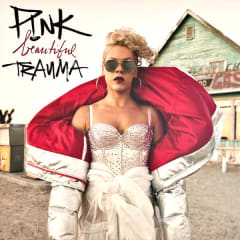 VINILO PINK/BEAUTIFUL TRAUMA 2LP 0
