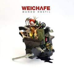 VINILO WEICHAFE/ MUNDO HOSTIL 1LP 0