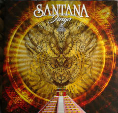 VINILO SANTANA/ JINGO 2LP 0
