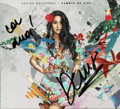 CD DENISE ROSENTHAL/ CAMBIO DE PIEL 1CD 0