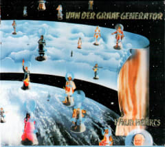CD VAN DER GRAAF GENERATOR/ PAWN HEARTS 1CD 0