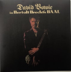 VINILO DAVID BOWIE/ IN BERTOLT BRECHT'S BAAL 1LP 0
