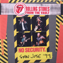VINILO THE ROLLING STONES/ FROM THE VAULT - NO SECURITY - SAN JOSE '99 3LP 0
