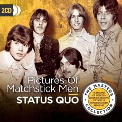 CD STATUS QUO/ PICTURES OF MATCHSTICK MEN 2CD 0