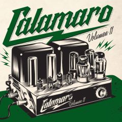 CD ANDRES CALAMARO/ VOLUMEN 11 1CD 0