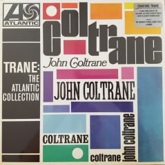 VINILO JOHN COLTRANE/ TRANE: THE ATL 1LP 0