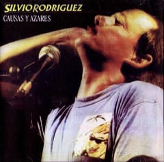 CD SILVIO RODRIGUEZ/ CAUSA Y AZARES VOLUMEN 1 Y 2 2CD 0