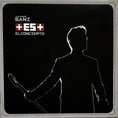 CD ALEJANDRO SANZ/ + ES + EL CONCIERTO 2(CD/ DVD) 0