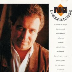 CD DYANGO/ LO MEJOR DE LO MEJOR 1CD 0
