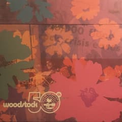 VINILO WOODSTOCK 50TH / WOODSTOCK - BACK TO THE GARDEN 5LP 0